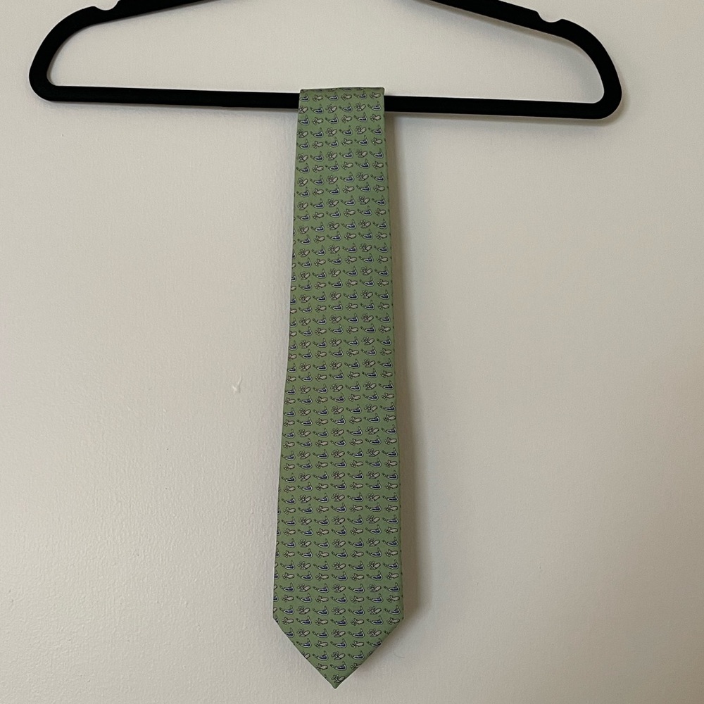 Vineyard Vines Martha’s Vineyard Silk Tie